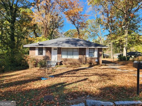 A home in Forest Park