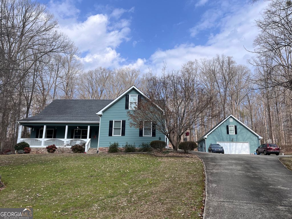 Photo of 291 Chambers Road, Commerce, GA 30530 (MLS # 10740093)