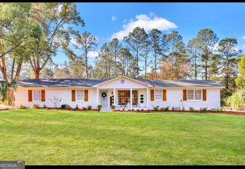 A home in Statesboro