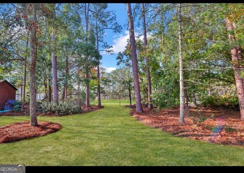 A home in Statesboro