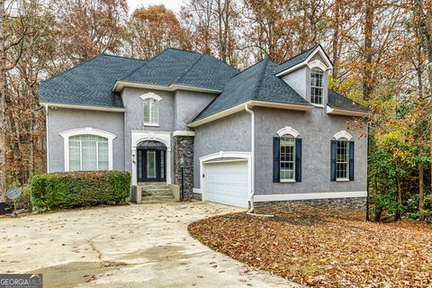 A home in Griffin