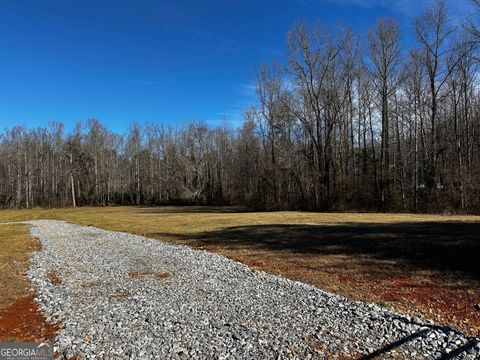 0 THURMOND ROAD 8.64 ACRES RD CLEVELAND GA 30528