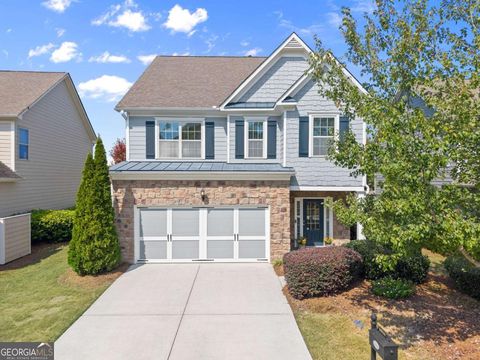 Photo of 6844 Golden Bud Lane, Flowery Branch, GA 30542 (MLS # 10608429)