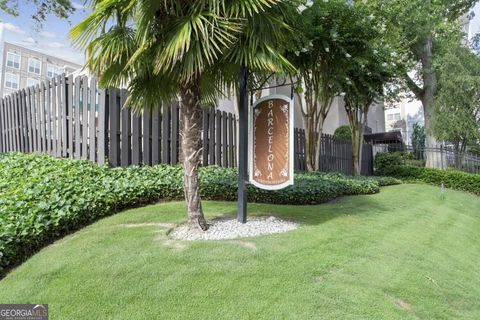 395 Pharr RD NE #302 Atlanta GA 30305