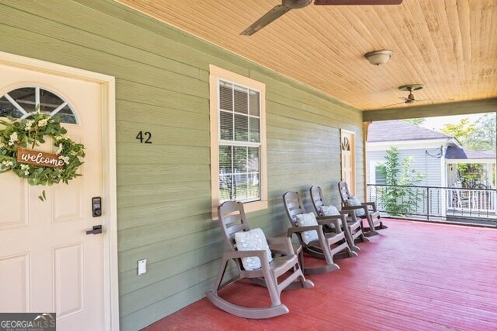 Photo of 42 Poplar Street NE, Porterdale, GA 30014 (MLS # 10659775)