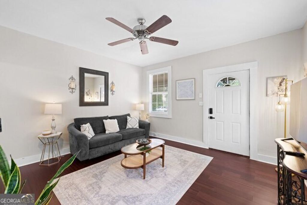 Photo of 42 Poplar Street NE, Porterdale, GA 30014 (MLS # 10659775)