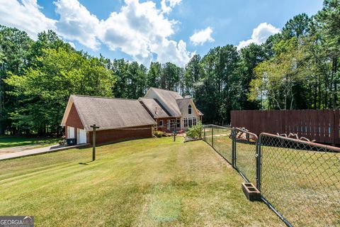 A home in Villa Rica