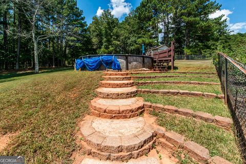 A home in Villa Rica