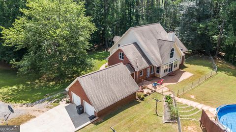 A home in Villa Rica