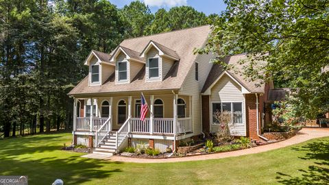 A home in Villa Rica