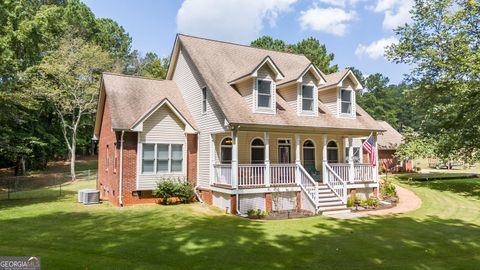 A home in Villa Rica