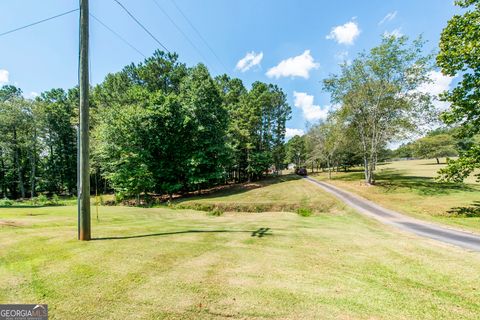 A home in Villa Rica