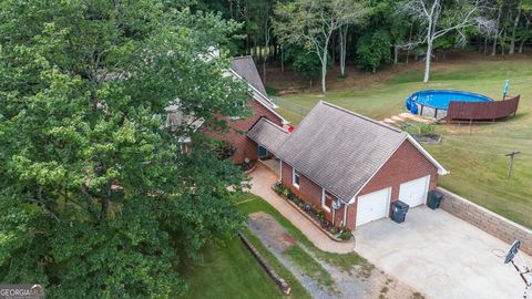 A home in Villa Rica