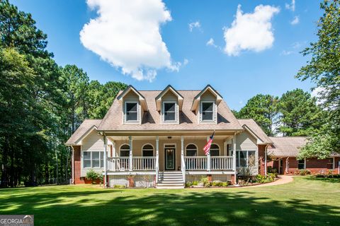 A home in Villa Rica