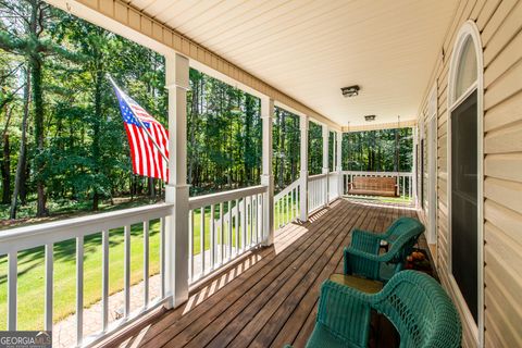 A home in Villa Rica