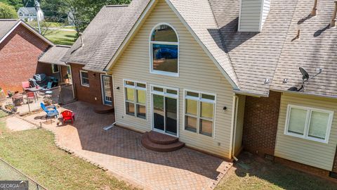 A home in Villa Rica