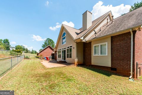 A home in Villa Rica