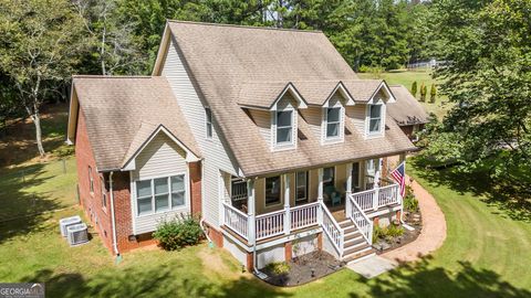 A home in Villa Rica