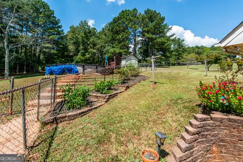 A home in Villa Rica