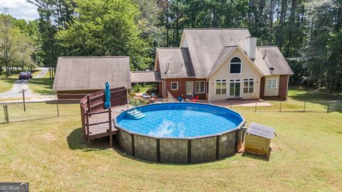 A home in Villa Rica