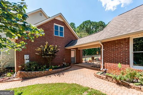 A home in Villa Rica