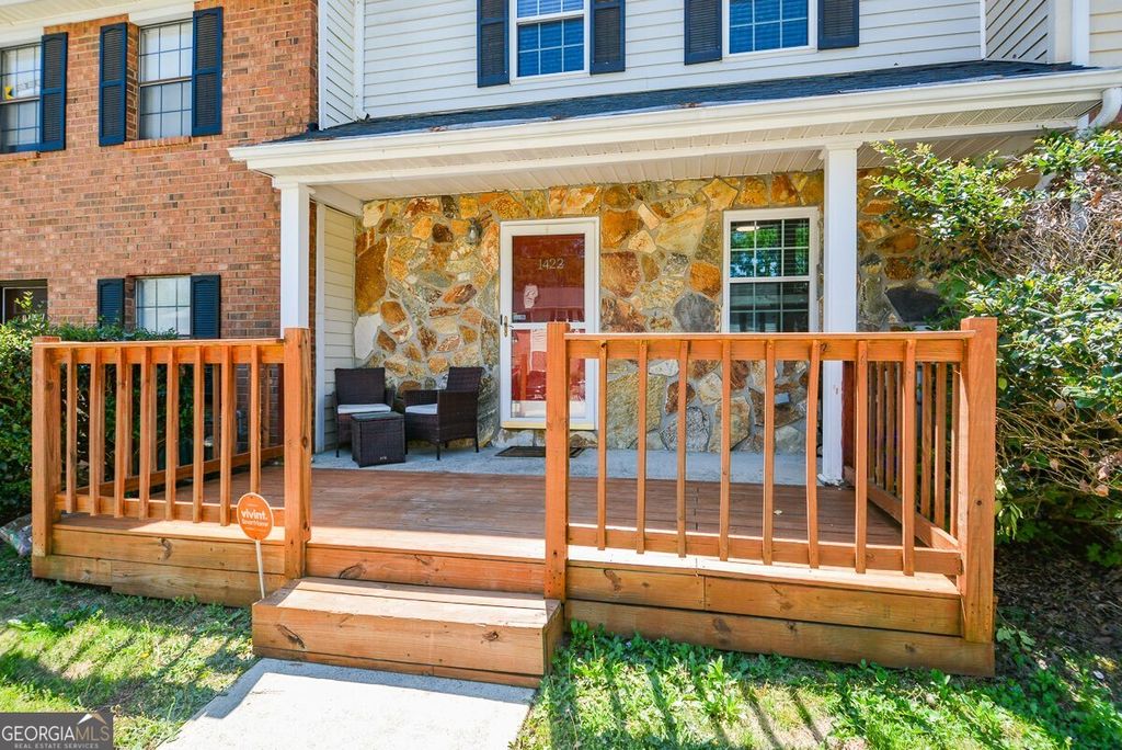 Photo of 1422 Springleaf Circle SE, Smyrna, GA 30080 (MLS # 10733756)