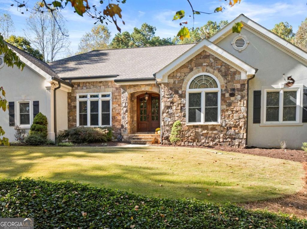 Photo of 5243 Laurel Terrace, Flowery Branch, GA 30542 (MLS # 10629849)