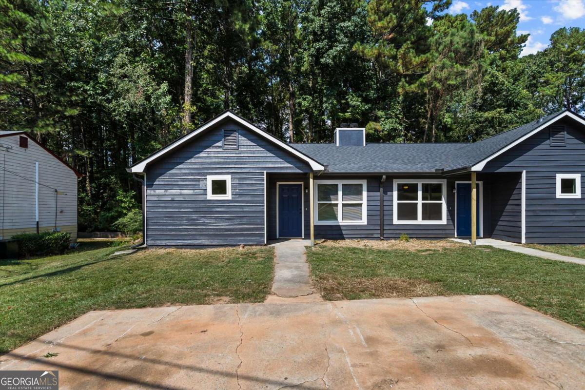 Timber Creek Estates - Residential Income