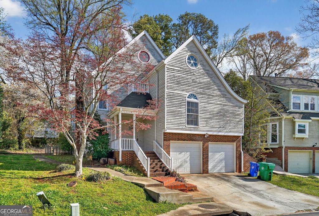 Photo of 1406 Briers Drive, Stone Mountain, GA 30083 (MLS # 10715185)