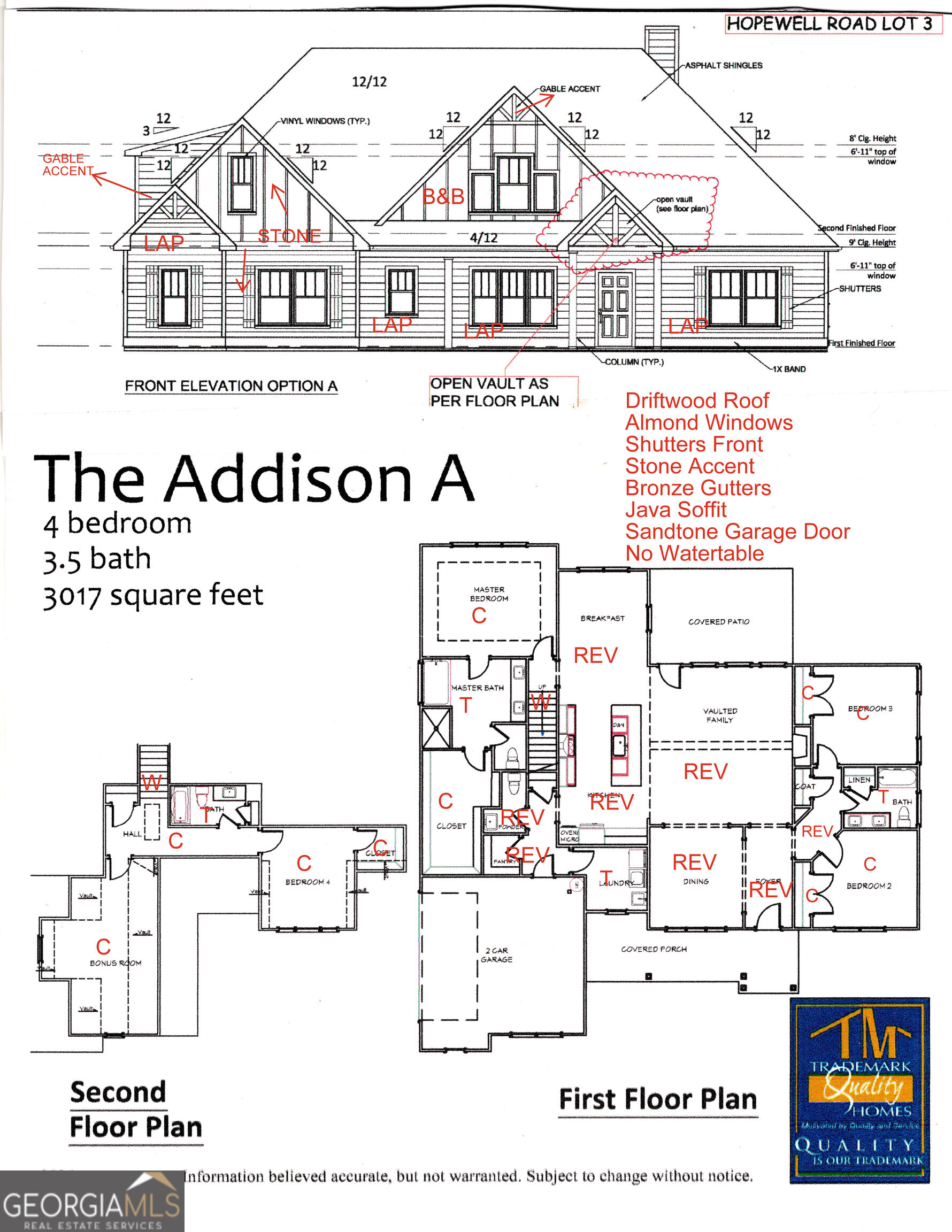 823 Hopewell RD