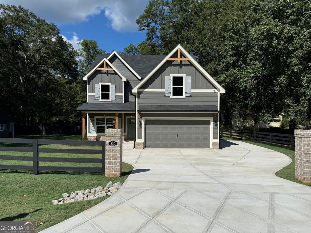 Photo of 320 Pine Valley Drive, Royston, GA 30662 (MLS # 10718187)