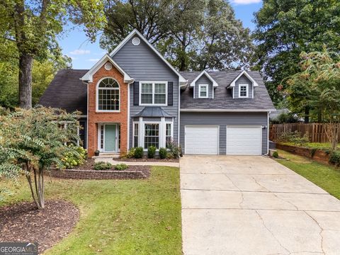 1050 Towne Manor CT Kennesaw GA 30144