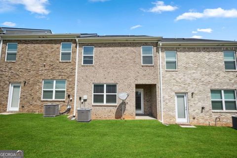 A home in Stockbridge