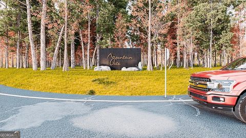LOT 19 Mountaingate XING Ellijay GA 30540