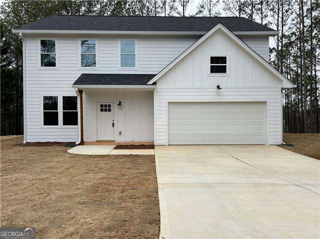 Photo of 24 Rocky Circle NE, White, GA 30184 (MLS # 10680249)