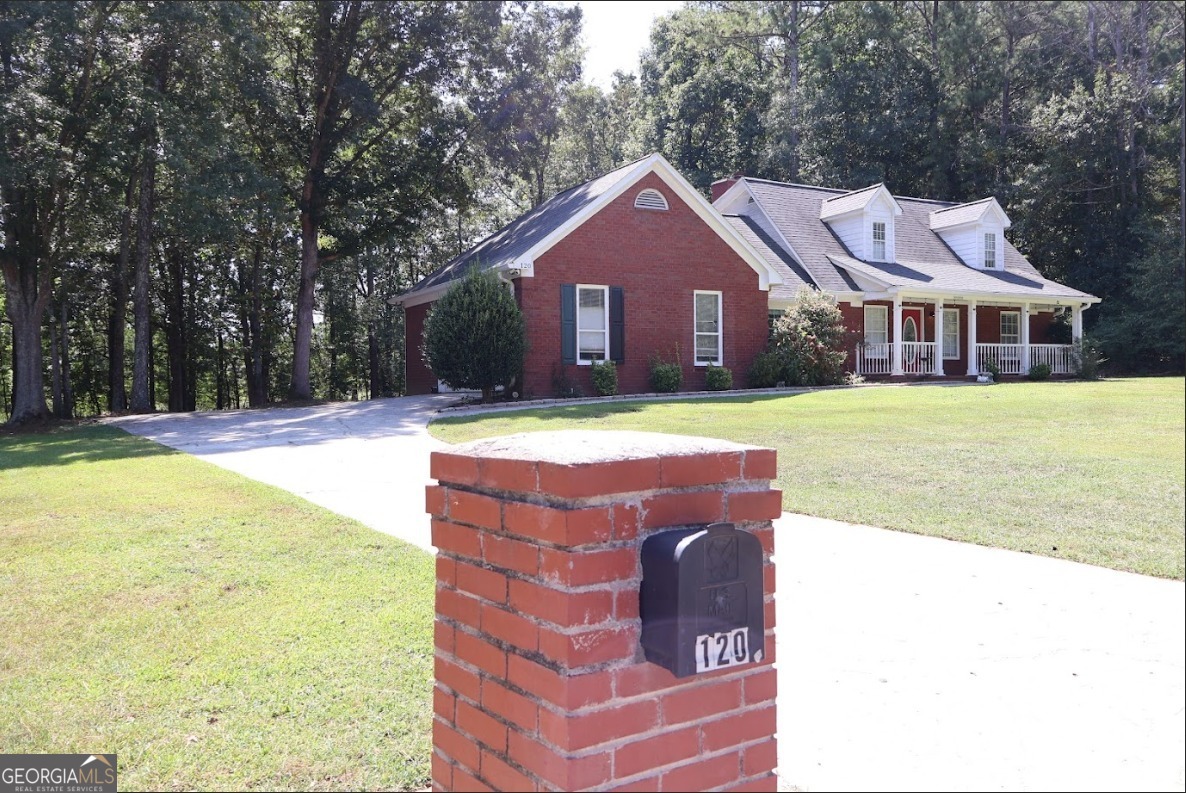 120 Gentle Doe DR