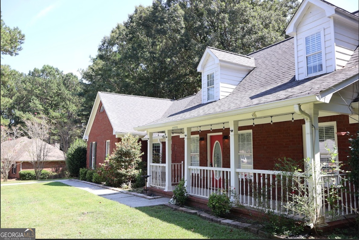120 Gentle Doe DR