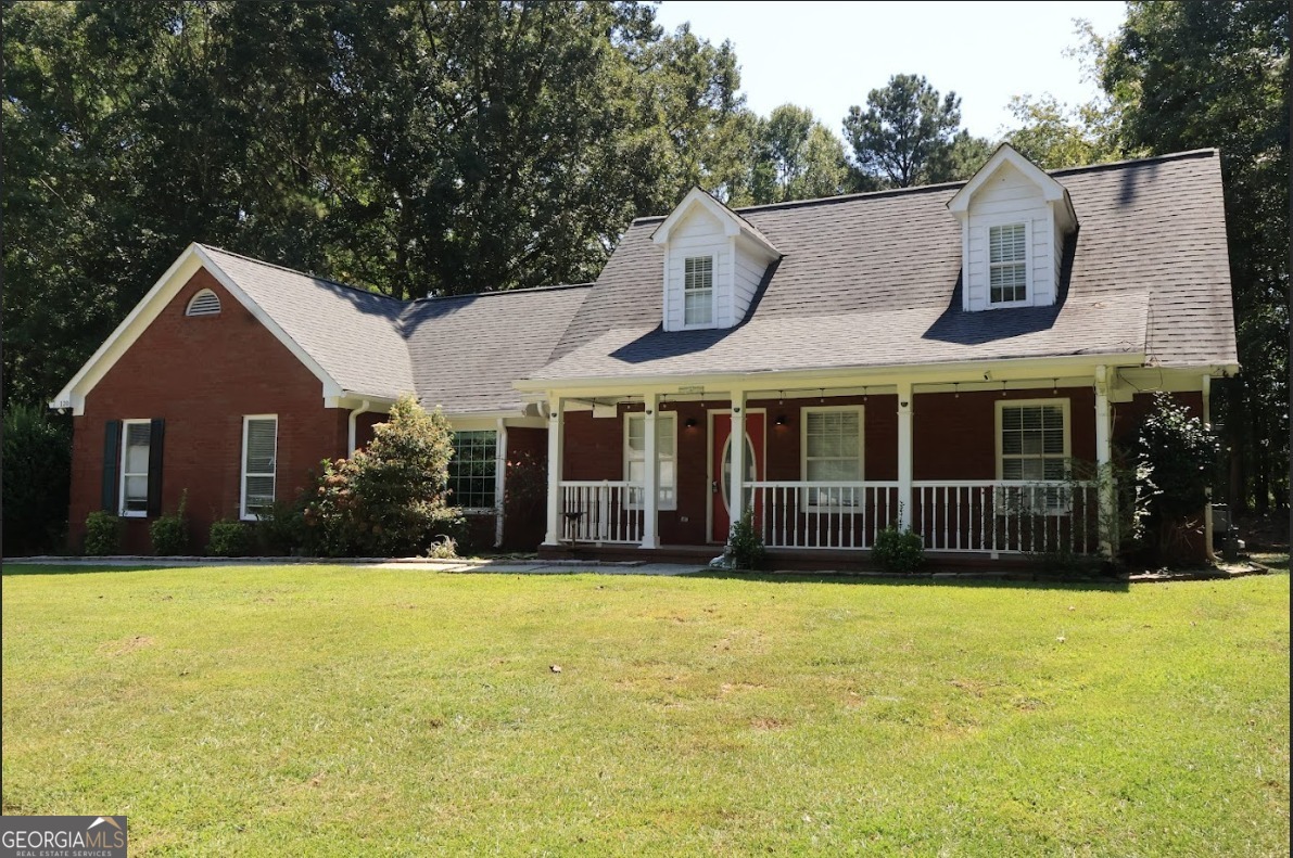 120 Gentle Doe DR