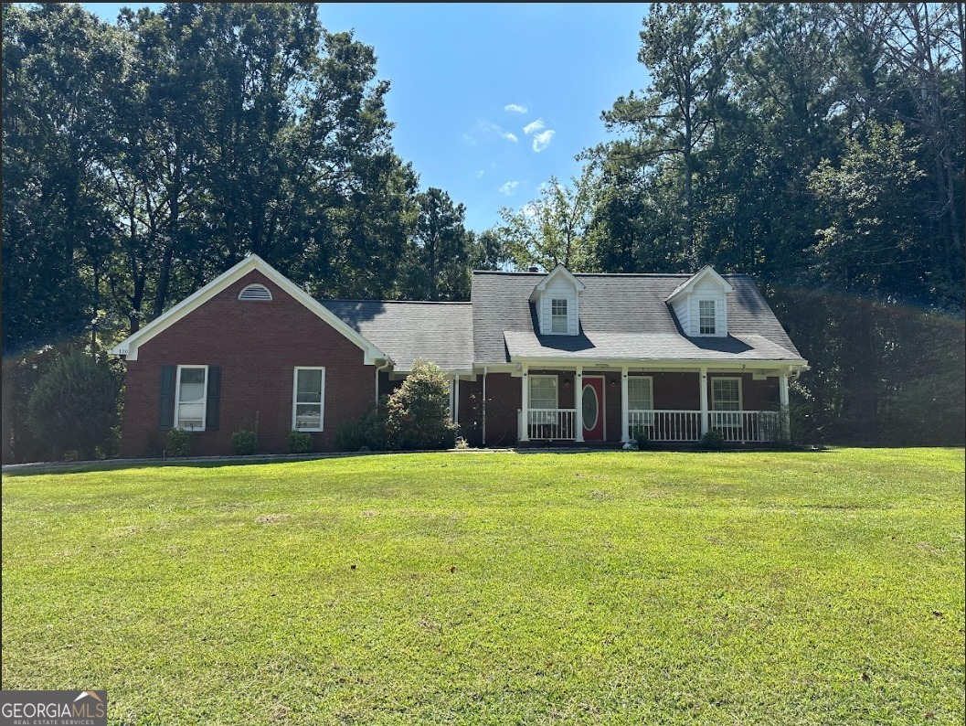 120 Gentle Doe DR