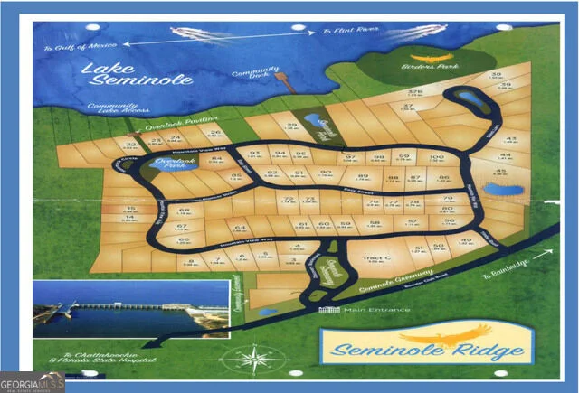 TBD LOT 2 Seminole Ridge St, Bainbridge, GA, 39819
