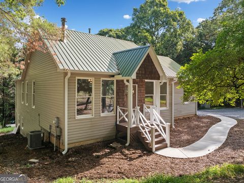775 Bernhardt RD Ellijay GA 30536