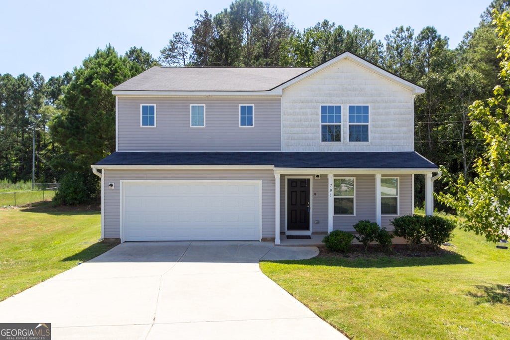 Photo of 706 Dove Tree Lane, Social Circle, GA 30025 (MLS # 10868028)