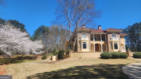 A home in Athens