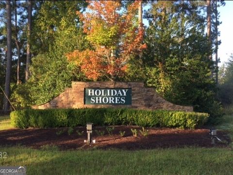 LOT WE100 Lake Crest DR Sparta GA 31087