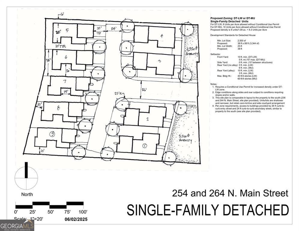 254 N Main ST