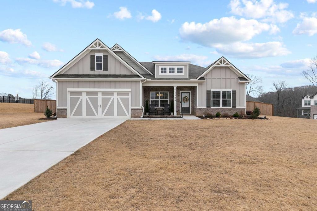 Photo of 1304 Honeysuckle Lane, Hoschton, GA 30548 (MLS # 10669946)