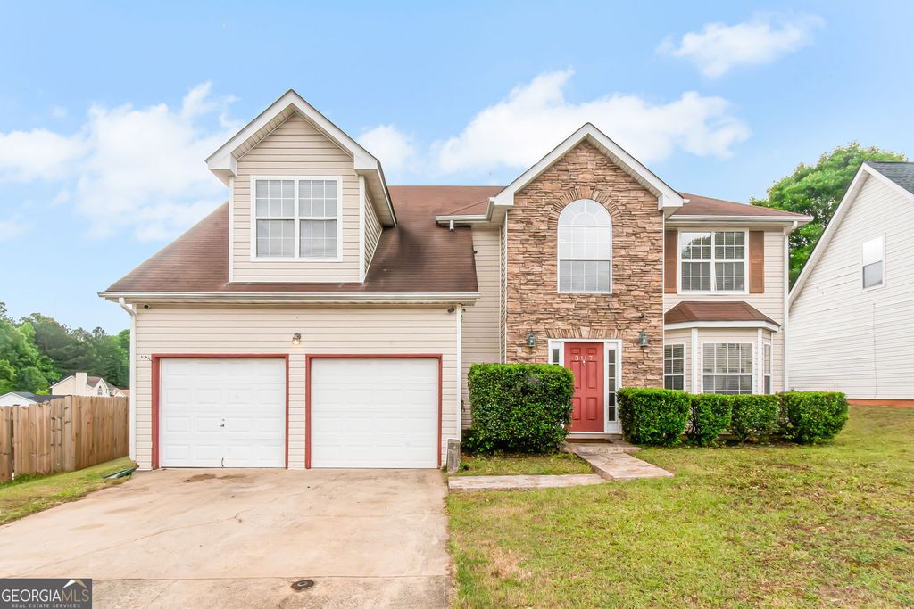 Photo of 3117 Stonebridge Creek Drive, Lithonia, GA 30058 (MLS # 10761233)