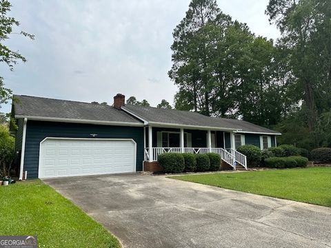 A home in Milledgeville