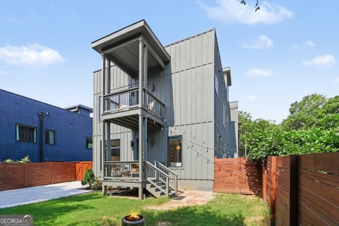 Photo of 239 Lowry Street NE #B, Atlanta, GA 30307 (MLS # 10838555)