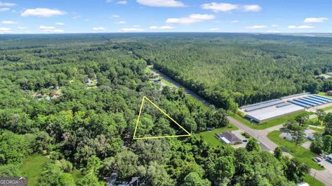 TRACT B .38 Acres Darien GA 31305